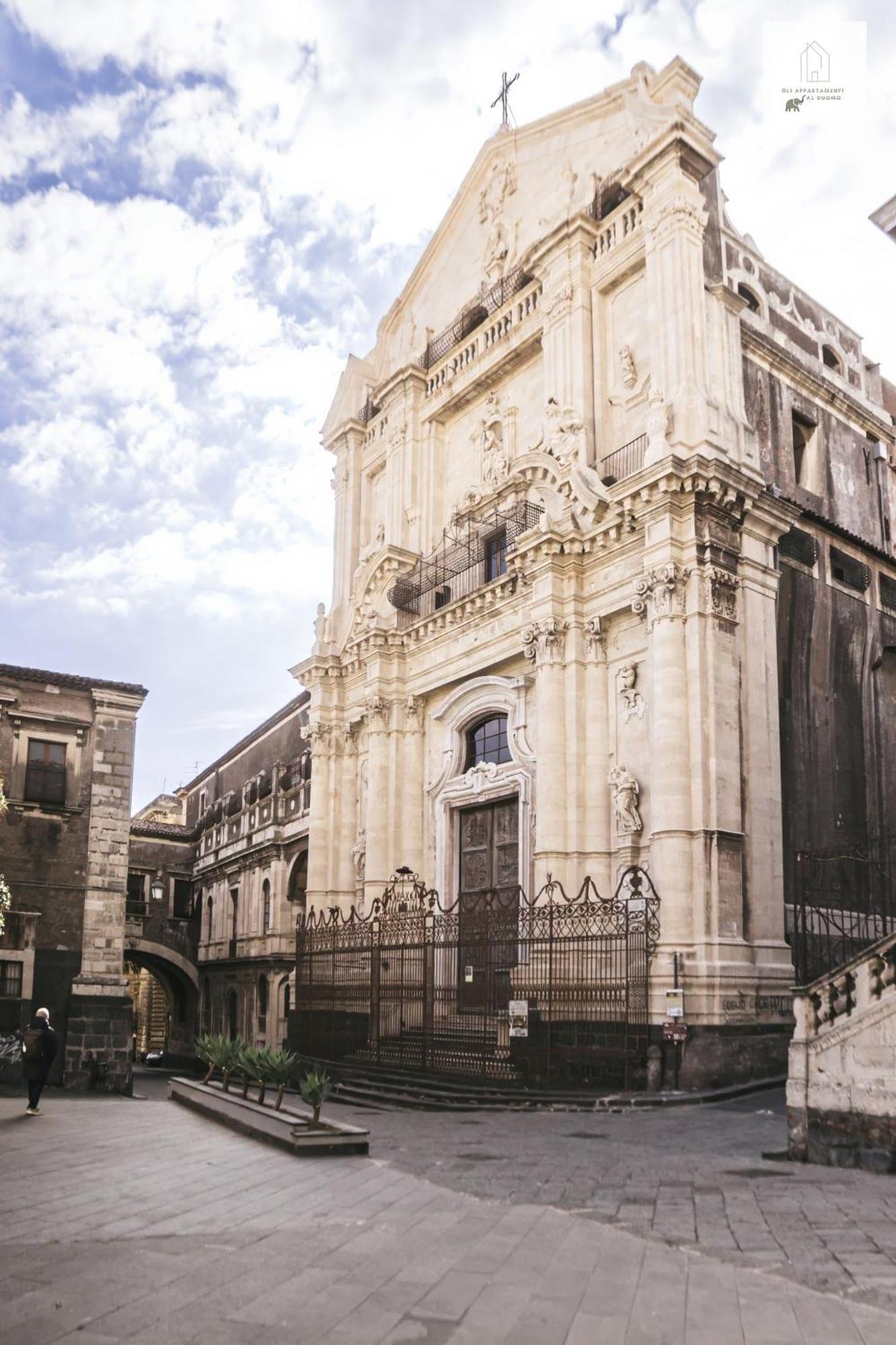 Gli Appartamenti Al Duomo CTA Exterior photo
